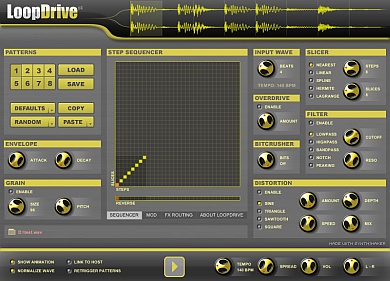 Free Loop Tool Beat Slicer LoopDrive 4